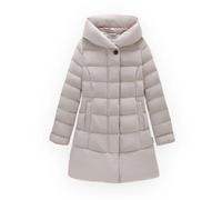 Woolrich - Elegante Piumino Prescott Parka - - Jackets - Donna - Beige - L