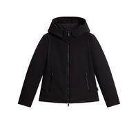 Woolrich - Firth Parka Coat - - Jackets - Donna - Nero - M