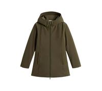 Woolrich - Firth Parka - - Coats - Donna - Verde - M