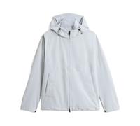Woolrich - Giacca con cappuccio a due strati Pacific - - Jackets - Uomo - Grigio - XL