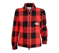 Woolrich - Giacca Leggera - - Jackets - Uomo - Rosso - S