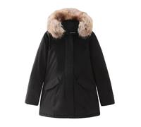 Woolrich Giacca Luxury Arctic Raccoon Donna Black XS