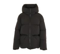 Woolrich - Giacca Nera Cloud Madison - - Jackets - Donna - Nero - L