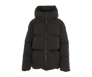 Woolrich - Giacca Nera Cloud Madison - - Jackets - Donna - Nero - L