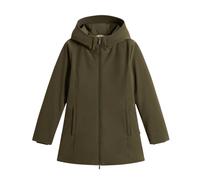 Woolrich Giacca New Firth Donna Dark Green M