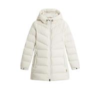 Woolrich - Giacca Shirley Elegante per Donne - - Jackets - Donna - Bianco - L