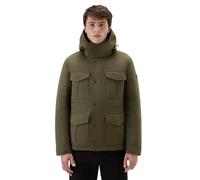 WOOLRICH GIACCONE FIELD JACKET ALEUTIAN MILITARY XL