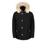 WOOLRICH Giaccone Uomo Artic Anorak CFWOOU0484MRUT0001 BLK Nero Taglia 2XL
