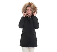 WOOLRICH Giacconi Giacconi donna Nero