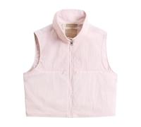 Woolrich - Gilet a Strati - - Jackets - Donna - Rosa - M