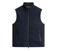 Woolrich - Gilet Due Strati Blu - - Jackets - Uomo - Blu - 2XL