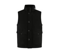 Woolrich - Gilet Ramar Vest elegante per uomo - - Jackets - Uomo - Nero - S
