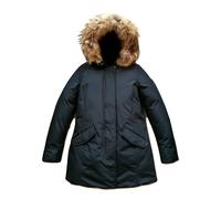 WOOLRICH giubbino giubbotto lungo w's arctic parka donna WWCPS2762 UT0001 blu