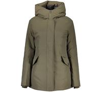 WOOLRICH GIUBBOTTO DONNA VERDE TAGLIA = XL