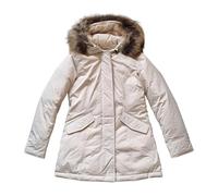 WOOLRICH giubbotto lungo luxury arctic parka donna CFWWOU0652FRUT3128 crema (M)