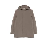 Woolrich - Grigio Chiaro Soft Shell Mac Cappotto - - Coats - Uomo - Grigio - L