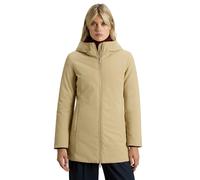 Woolrich, ,Jackets ,Donna ,Beige ,L New Firth Down Parka