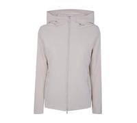 Woolrich, ,Jackets ,Donna ,Grigio ,S Firth Down Short Parka