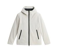 Woolrich, ,Jackets ,Uomo ,Beige ,S Giacca Soft Shell Pacific