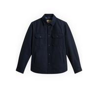 Woolrich, ,Jackets ,Uomo ,Blu ,L Shirt Jacket
