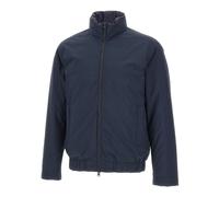 Woolrich, ,Jackets ,Uomo ,Blu ,S Cloud Lewis Bomber Jacket