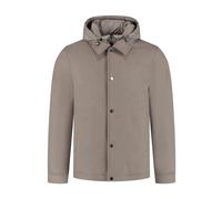 Woolrich, ,Jackets ,Uomo ,Marrone ,M Giacca a Camicia in Maglia di Lana