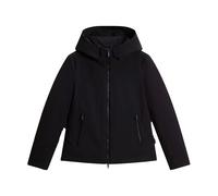 Woolrich, ,Jackets ,Uomo ,Nero ,L Firth Down Short Parka