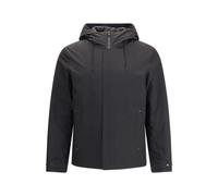 Woolrich, ,Jackets ,Uomo ,Nero ,L Giacca Crestmont