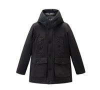 Woolrich, ,Jackets ,Uomo ,Nero ,M Arctic Parka Windstopper Gore-tex