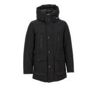 Woolrich, ,Jackets ,Uomo ,Nero ,M Giacca Invernale