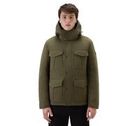 Woolrich John Rich & Bros. GIACCONE FIELD JACKET ALEUTIAN MILITARY XL
