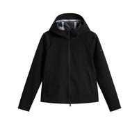 Woolrich - Light Stretch Jacket - - Jackets - Donna - Nero - M