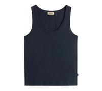 Woolrich - Luxe Jersey Tank Top - - Tops - Donna - Blu - S