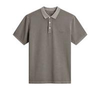 Woolrich - Mackinack Polo - - Tops - Uomo - Grigio - M