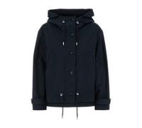 Woolrich - Midnight Blue Polyester Jacket - - Jackets - Donna - Blu - S