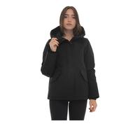 Woolrich - Military Jacket - - Jackets - Donna - Nero - M