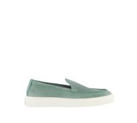 Woolrich - Mocassino Slip On da Barca - - Shoes - Uomo - Verde - 41 EU
