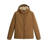 Woolrich - Mountain Cloth Pacific Jacket - - Jackets - Uomo - Marrone - M
