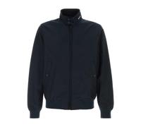 Woolrich - Navy Blue Cruiser Bomber Jacket - - Jackets - Uomo - Blu - S