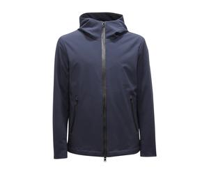 Woolrich - Pacific Soft Shell Jacket - - Jackets - Uomo - Blu - S