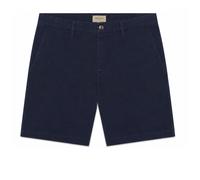 Woolrich Pantaloncini Cotton Twill Uomo Melton Blue 30,31