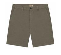 Woolrich Pantaloncini Cotton Twill Uomo Smokey Olive 30,31,32