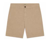 Woolrich Pantaloncini Cotton Twill Uomo Travertine 31,32,34