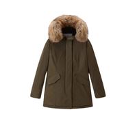 Woolrich - Parka Arctic Luxury in Visone - - Jackets - Donna - Verde - M