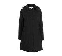 Woolrich - Parka con cappuccio - - Coats - Donna - Nero - S
