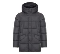 Woolrich - Parka con cappuccio e collo a lupetto - - Jackets - Uomo - Nero - S