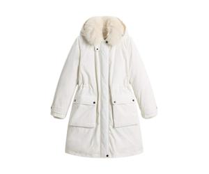 Woolrich Parka di mezza stagione 'Arctic' bianco Donna Woolrich XL
