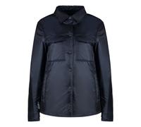 Woolrich - Pertex Padded Overshirt Jacket - - Jackets - Donna - Blu - L