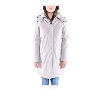 Woolrich - Piumino Chevron - - Coats - Donna - Bianco - XL