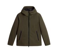 Woolrich - Piumino Imbottito Verde - - Jackets - Uomo - Verde - S